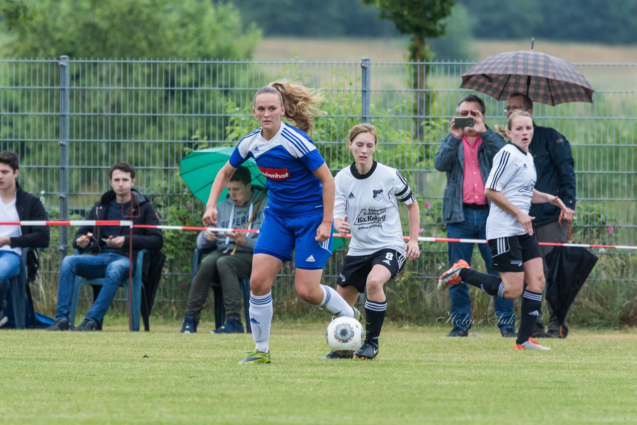 Bild 225 - wBJ FSC Kaltenkirchen - VfR Horst : Ergebnis: 5:0